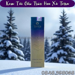 KEM TÁI CẤU TRÚC HOA XÀ TERRA