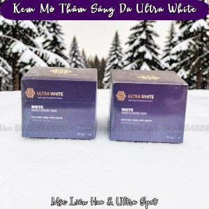 KEM MỜ THÂM ULTRA WHITE