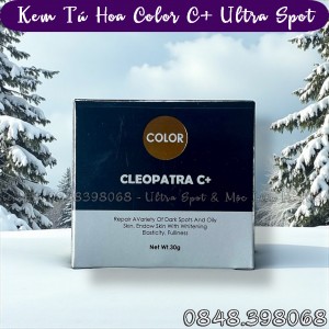 KEM TÚ HOA COLOR C ULTRA SPOT
