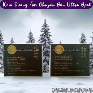 KEM DƯỠNG ẨM CHUYÊN SÂU ULTRA SPOT
