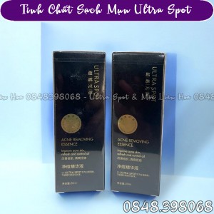 TINH CHẤT SẠCH MỤN ULTRA SPOT
