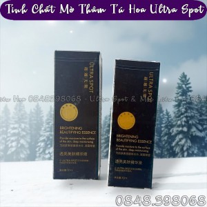 TINH CHẤT TÚ HOA ULTRA SPOT