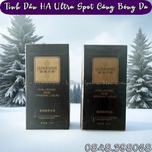 TINH DẦU HA ULTRA SPOT HONG KONG