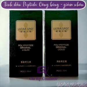 TINH DẦU PEPTIDE POLYPEPTIDE ORIGINAL LIQUID ULTRA SPOT