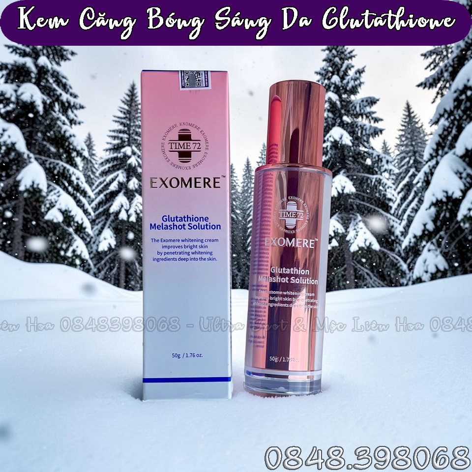 KEM GLUTATHIONE 1