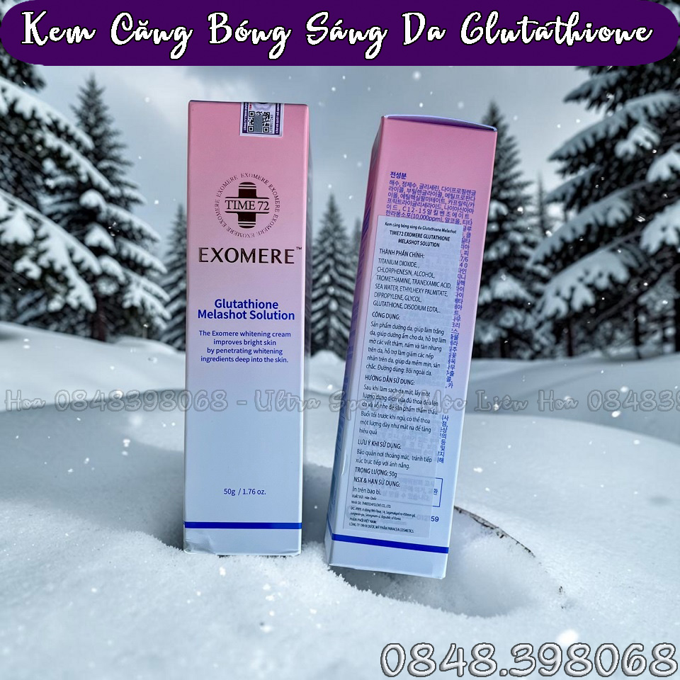 KEM GLUTATHIONE 2